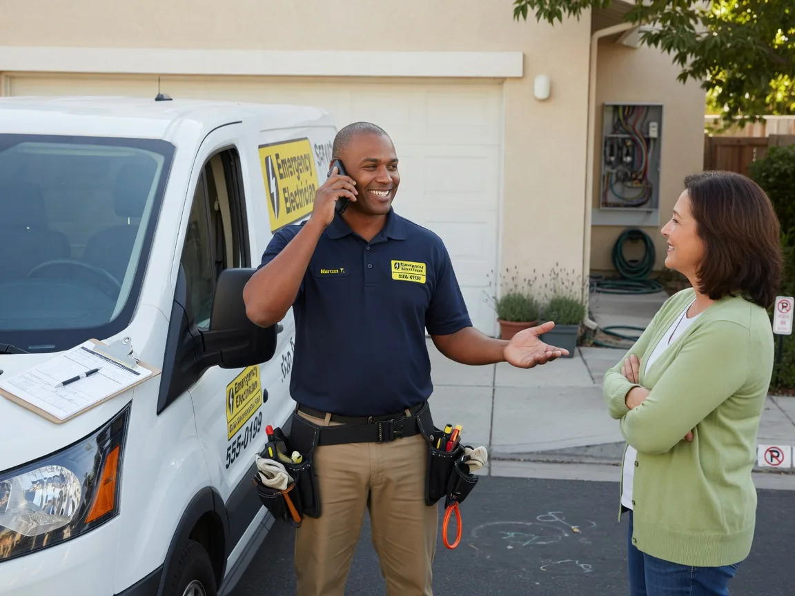 Emergency Electrician Winnetka, CA FAQs